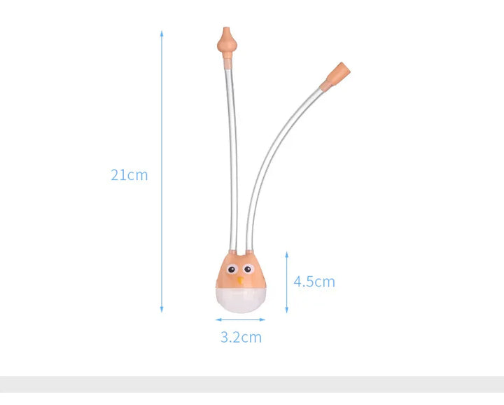 Aspirador nasal para crianças