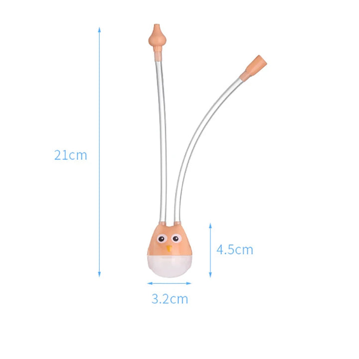 Aspirador nasal para crianças