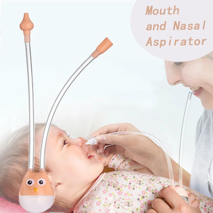 Aspirador nasal para crianças