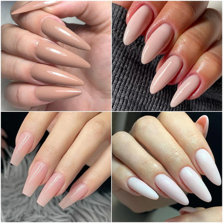 Gel de Extensão para Unhas vernis