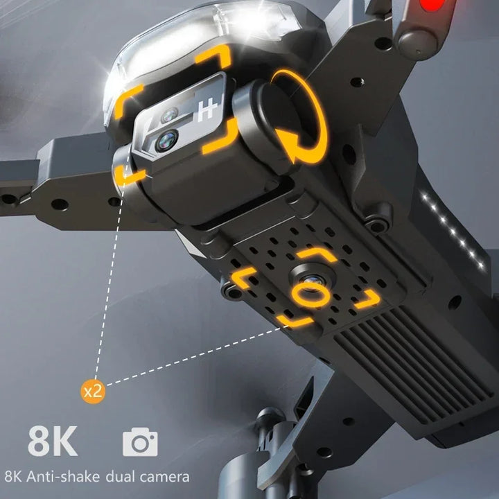 drone 8k hd 5g gps