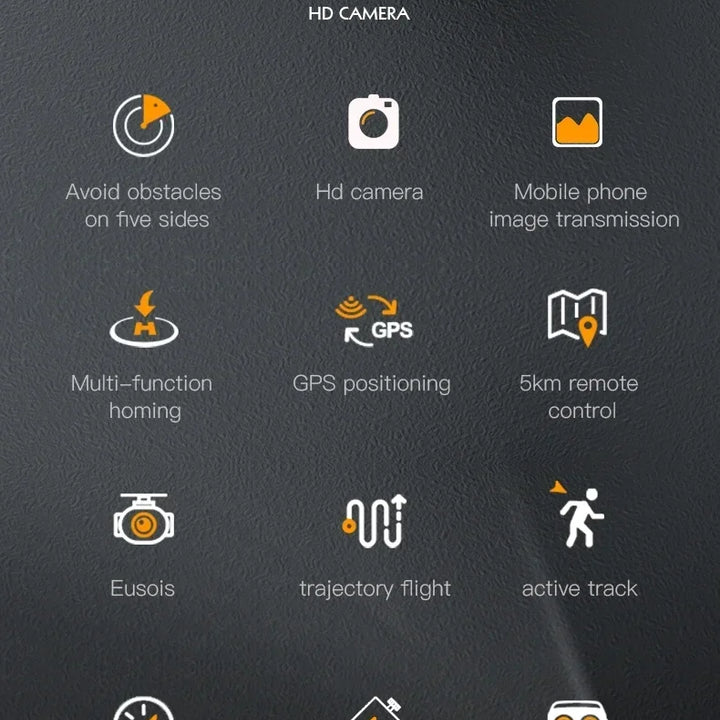 drone 8k hd 5g gps