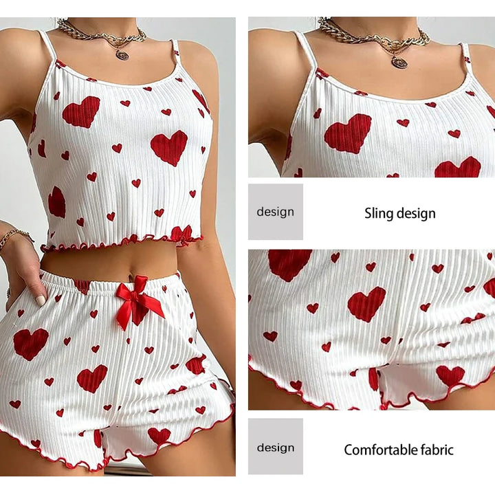 Conjunto de pijamas 2 peças