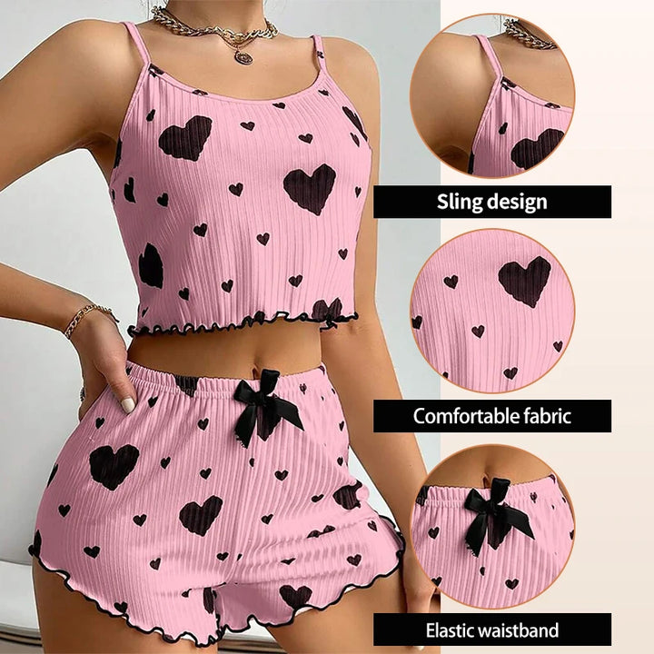 Conjunto de pijamas 2 peças