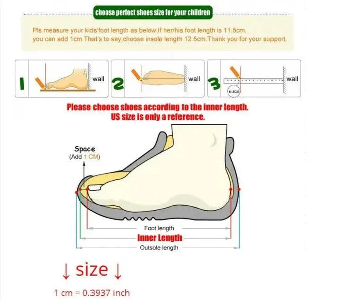 sapatos casuais para bebê menino e menina