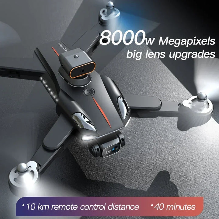 drone 8k hd 5g gps