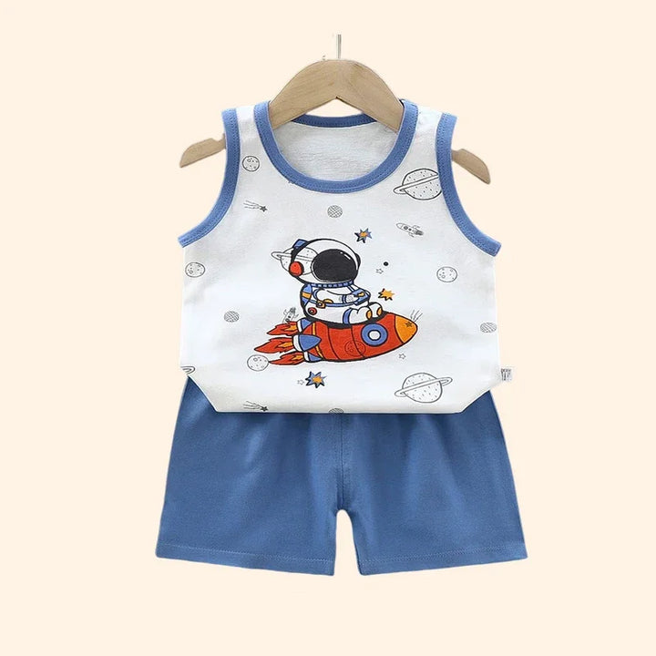 Conjuntos de moletons estampados do Mickey Mouse