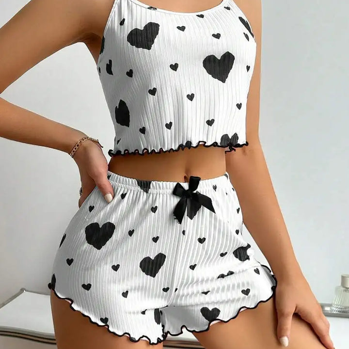 Conjunto de pijamas 2 peças