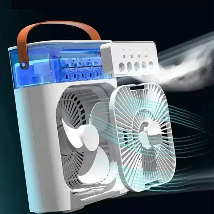 3 em 1 Novo Ventilador Ar Condicionado Doméstico