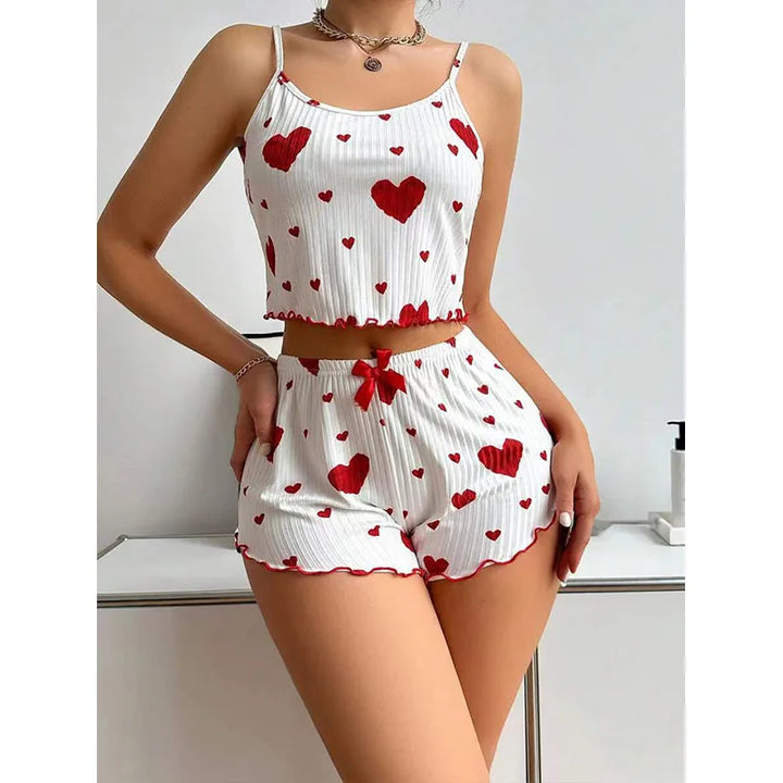 Conjunto de pijamas 2 peças