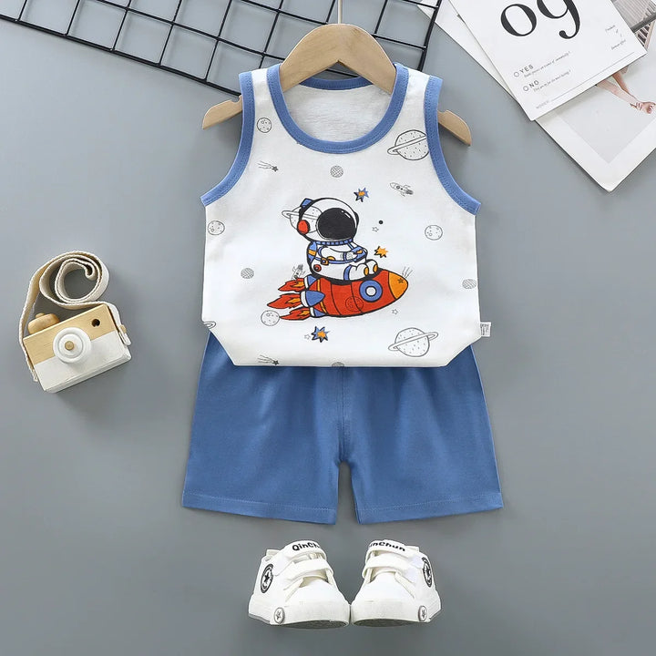 Conjuntos de moletons estampados do Mickey Mouse