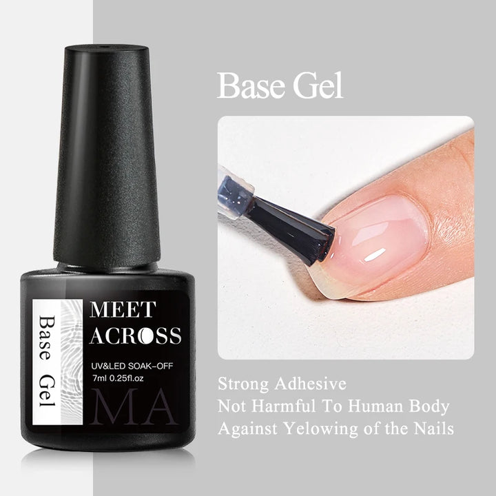 Gel de Extensão para Unhas vernis