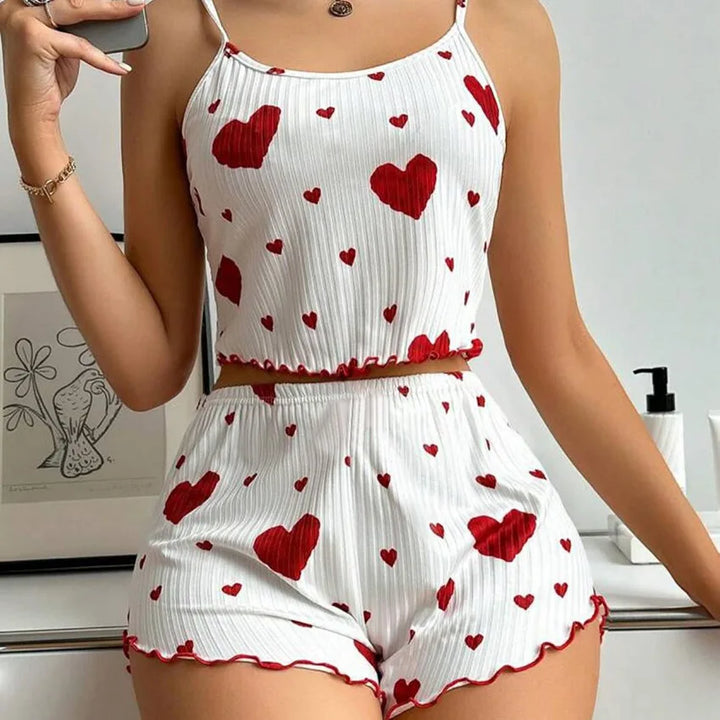 Conjunto de pijamas 2 peças