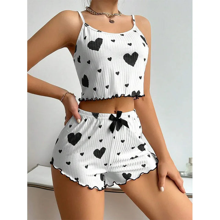 Conjunto de pijamas 2 peças