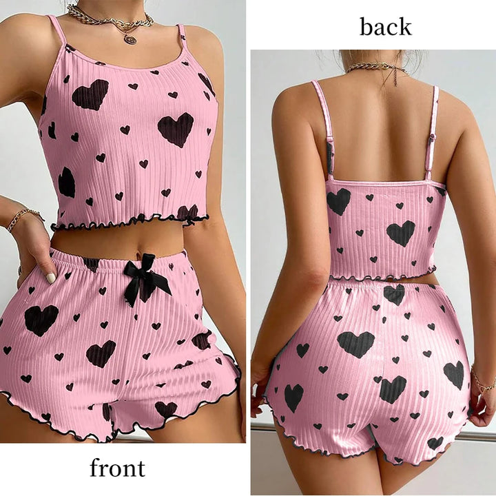 Conjunto de pijamas 2 peças