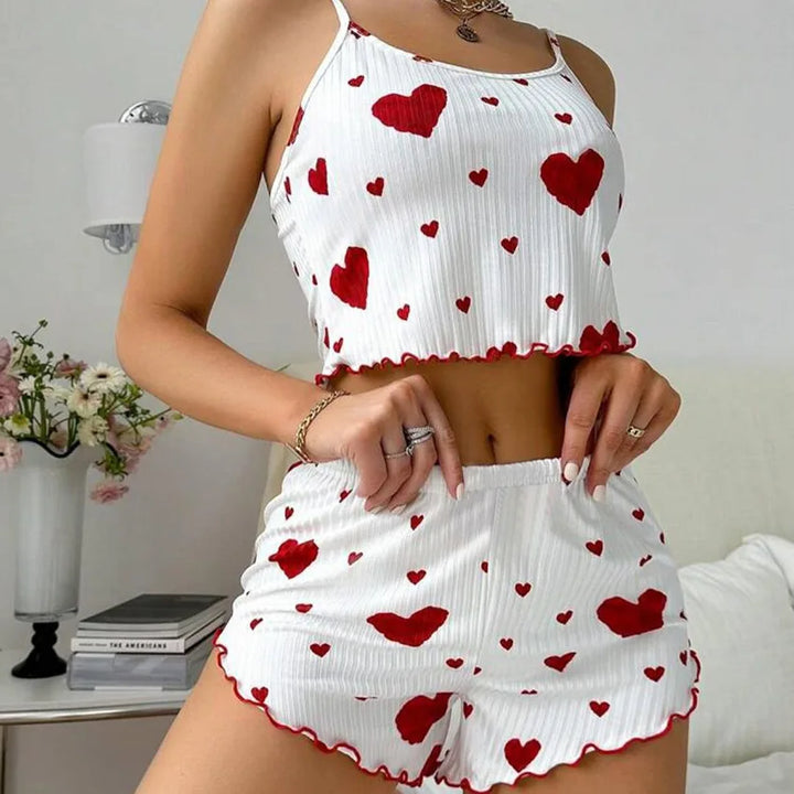 Conjunto de pijamas 2 peças