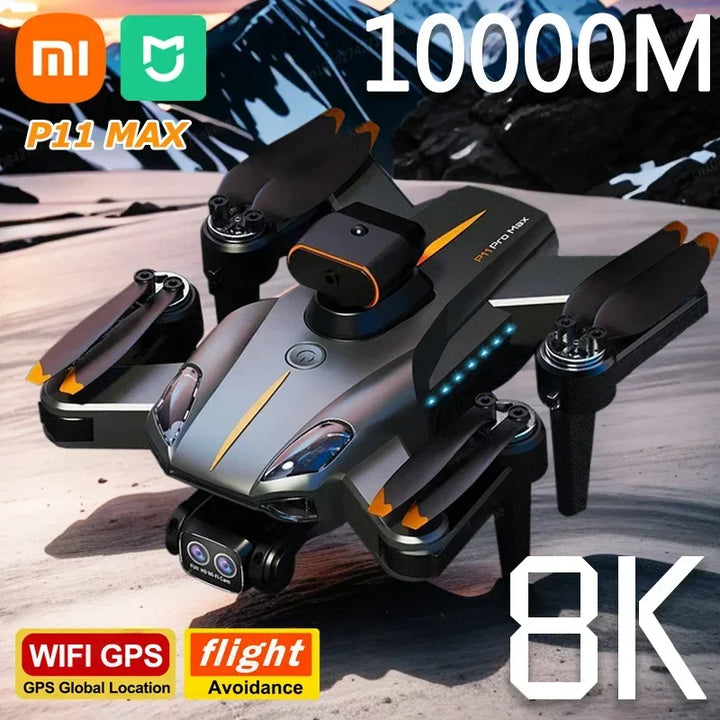 drone 8k hd 5g gps