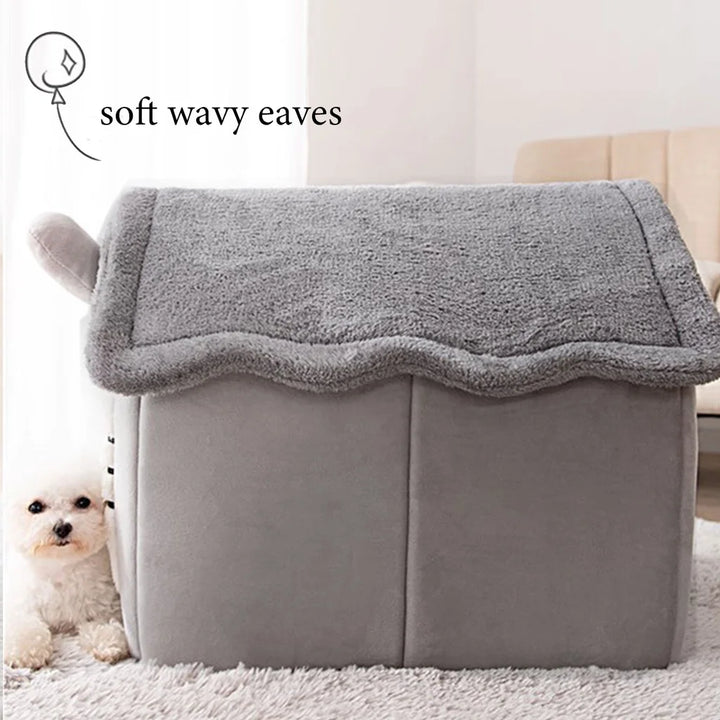 Cama para gato/cachorro Cama dobrável