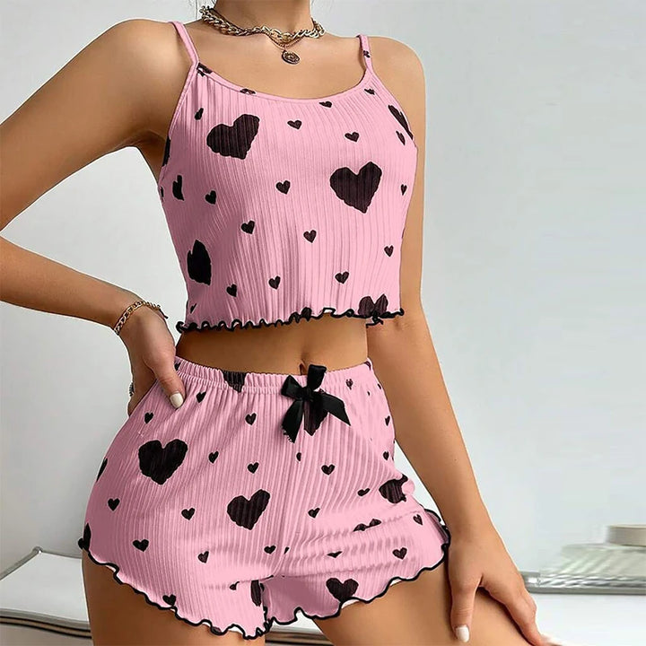 Conjunto de pijamas 2 peças